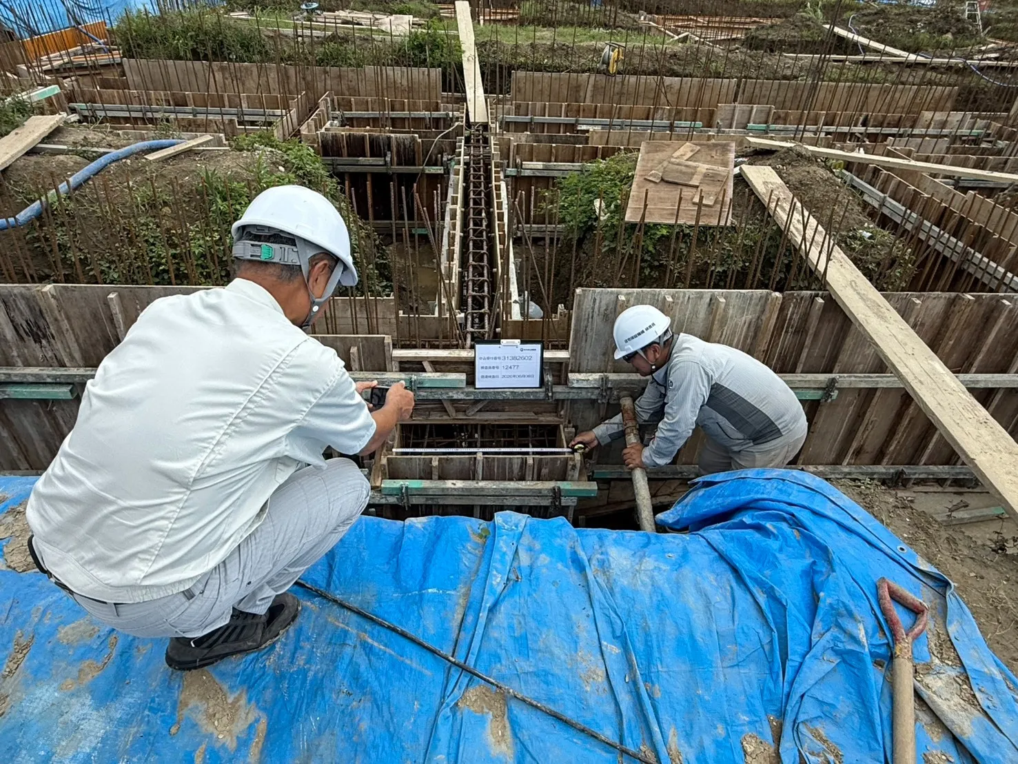 新築工事